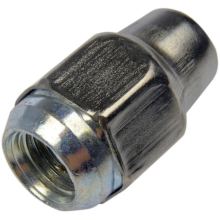 Dorman 611-139 Wheel Nut M12-1.50 Dometop Capped - 19mm Hex, 33mm Length 611-139